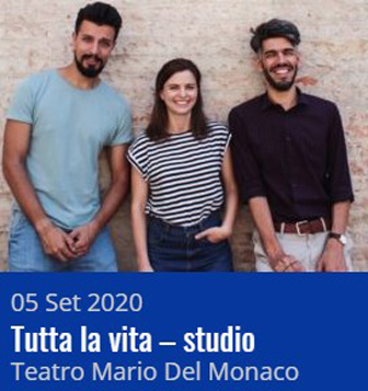 TUTTA LA VITA - studio