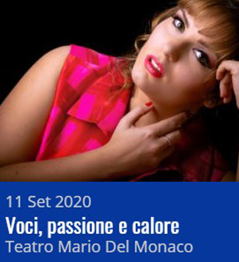 VOCI, PASSIONE E CALORE 