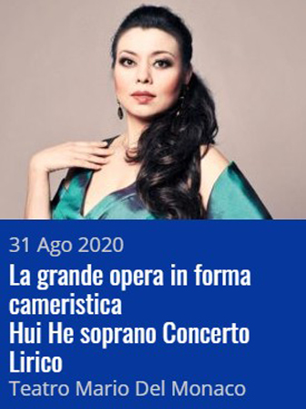 Hui He, soprano