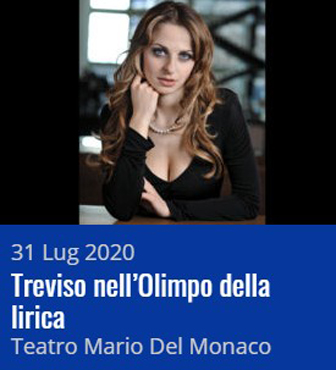 TREVISO NELL'OLIMPO DELLA LIRICA 