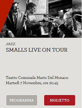 SMALLS LIVE ON TOUR