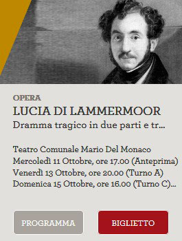 LUCIA DI LAMMERMOOR