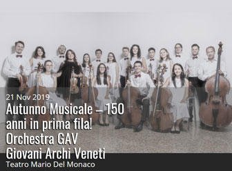 AUTUNNO MUSICALE