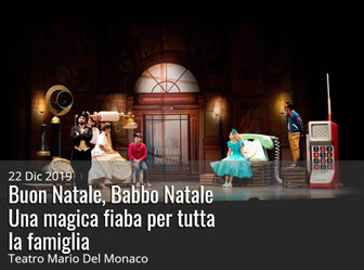 BUON NATALE, BABBO NATALE
