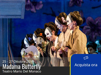 MADAMA BUTTERFLY