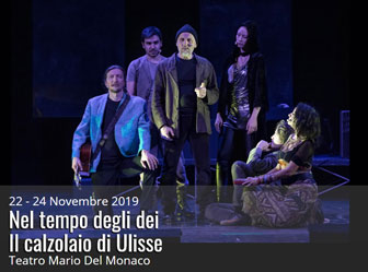 NEL TEMPO DEGLI DEI