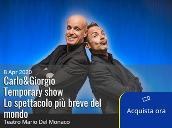 CARLO & GIORGIO