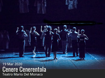CENERE CENERENTOLA