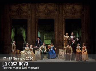 LA CASA NOVA