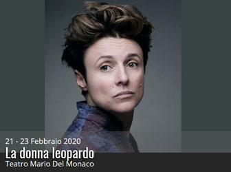LA DONNA LEOPARDO