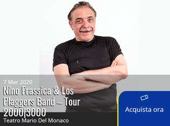 NINO FRASSICA & LOS PLAGGERS BAND