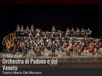 ORCHESTRA DI PADOVA E DEL VENETO