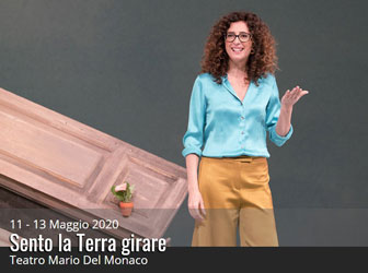 SENTO LA TERRA GIRARE